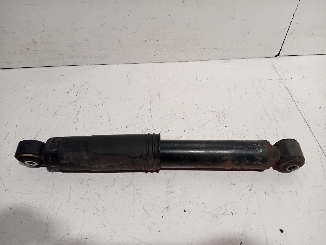 Schokbreker rechts achter Fiat 500, Auto-onderdelen, Onderdelen@venauto.nl, Van der Ven Autorecycling B.V., Gebruikt, Ettenseweg 76, 4706 PB Roosendaal, The Netherlands