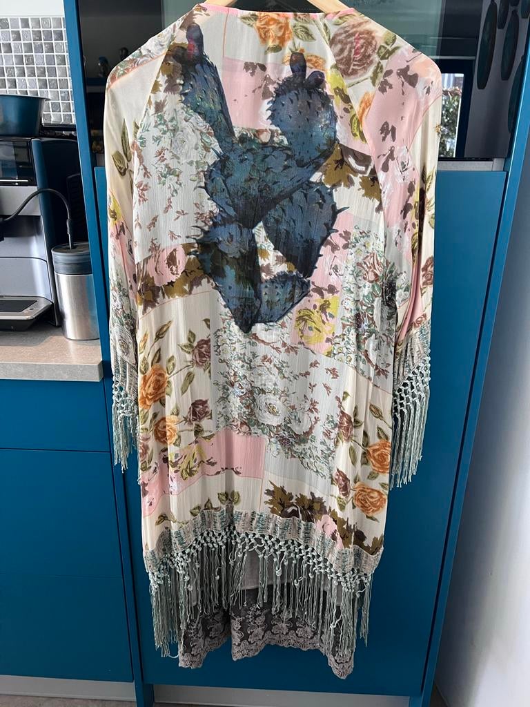 Ibiza Style Jurkje/Hemdje met Jasje Didi, Overige kleuren, Maat 42/44 (L), Ophalen of Verzenden, Zo goed als nieuw