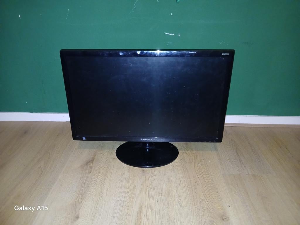 Samsung Monitor, Computers en Software, Monitoren, Gebruikt, HDMI, Full HD, Ophalen of Verzenden