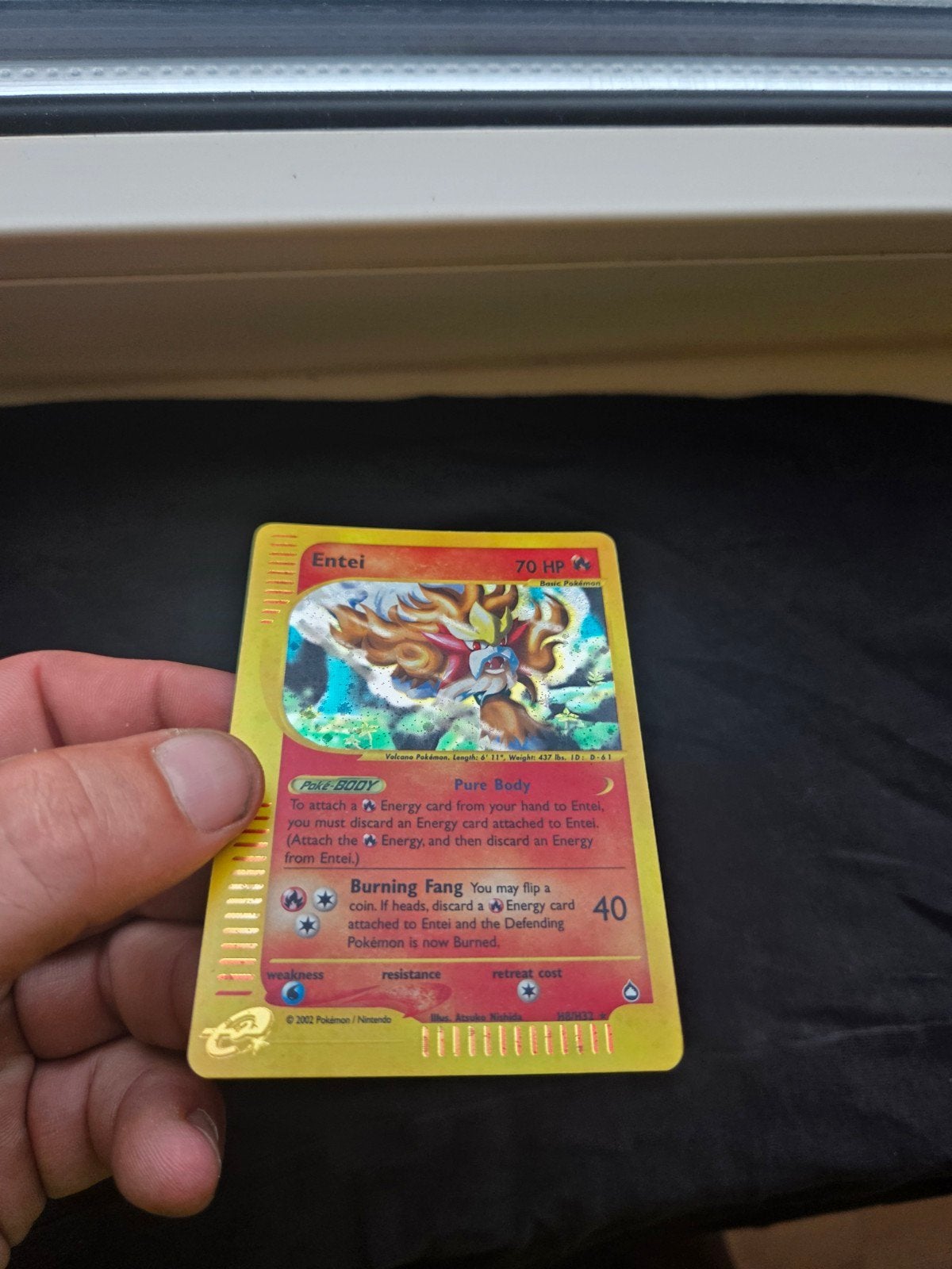 Foto 4 van ✅️entei h8/h32 aquapolis✅️near mint/mint ?