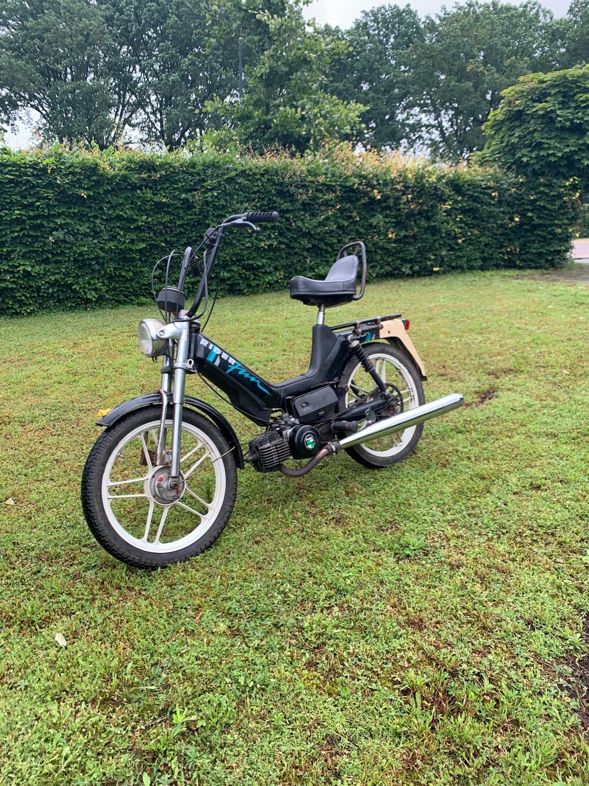 Puch Maxi S 50 cc, Fietsen en Brommers, Brommers | Puch, Ophalen, Zo goed als nieuw, Maxi