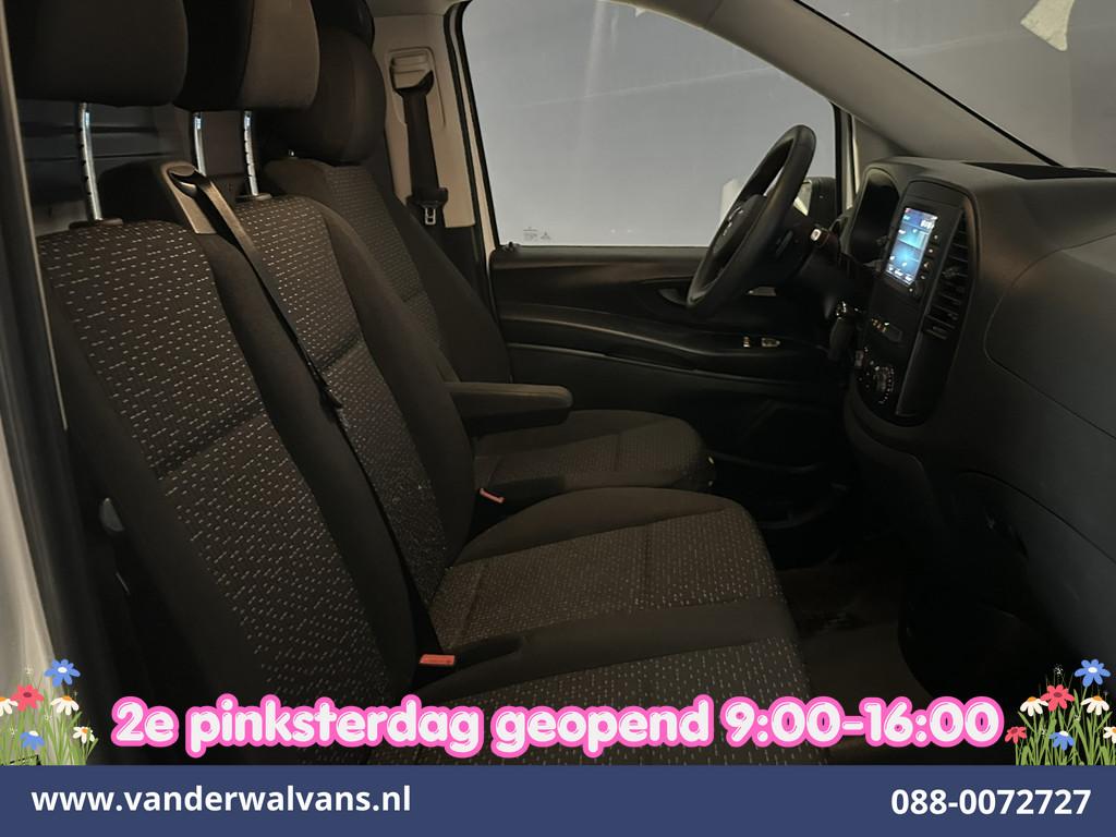 Mercedes-Benz Vito 114CDI 136pk Automaat L3H1 Euro6 Airco |, Automaat, Gebruikt, 4 cilinders, 2000 kg