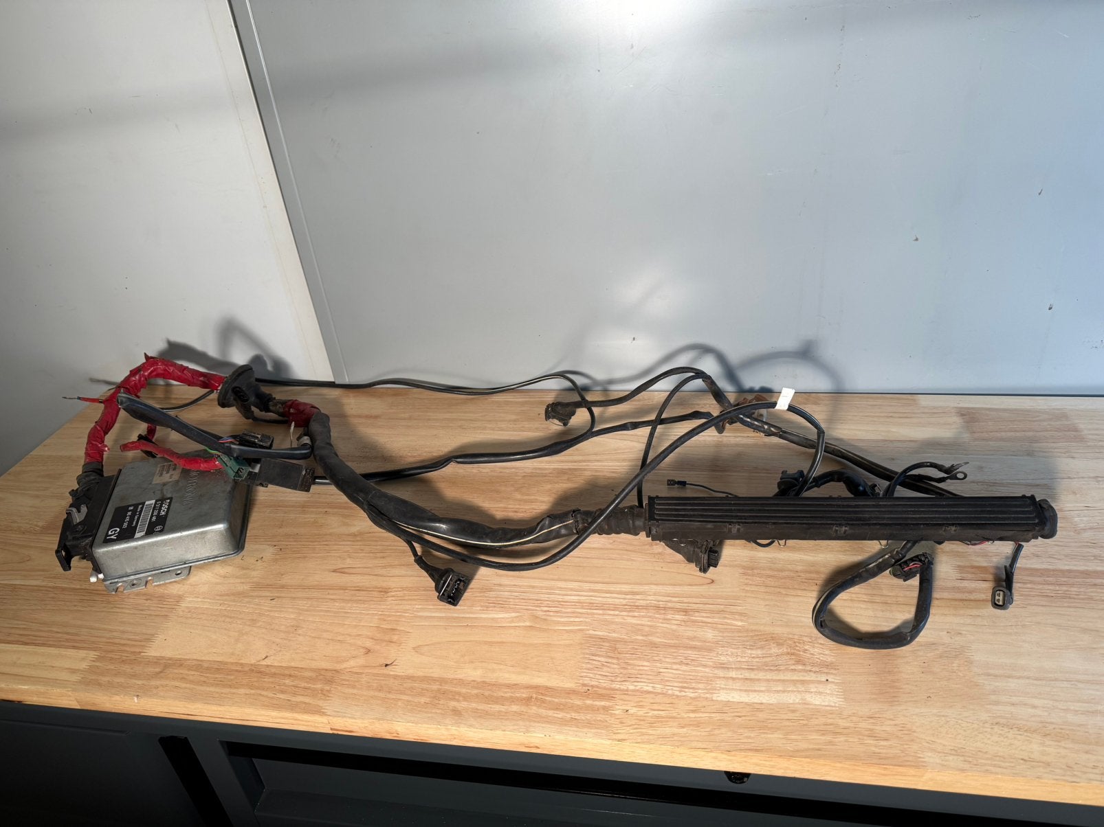 Kabelboom C20XE zeer nette staat, Ophalen of Verzenden, Gebruikt, Opel