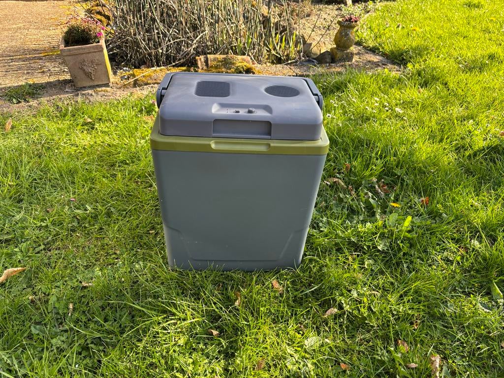 Rocktrail elektrische koelbox - 29L 12/230V, Ophalen, Zo goed als nieuw, Koelbox, Elektrisch