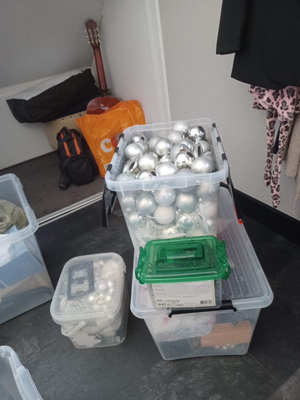 kerst spullen, Ophalen of Verzenden