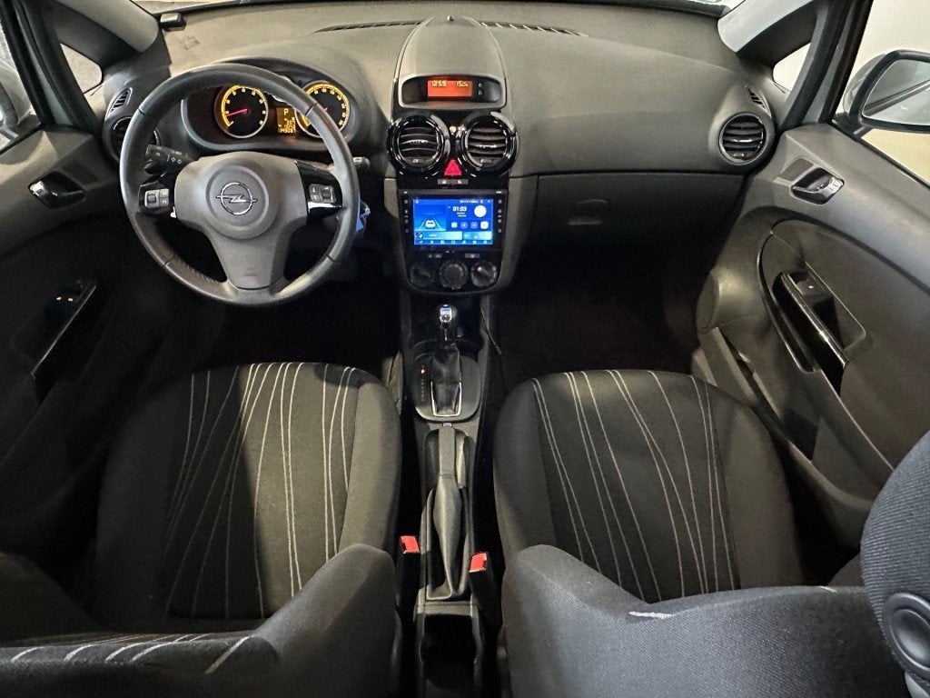 Opel CORSA 1.4-16V 111 EDITION l NAP l AUTOMAAT l CRUISE l N, Euro 5, 101 pk, Gebruikt, 4 cilinders