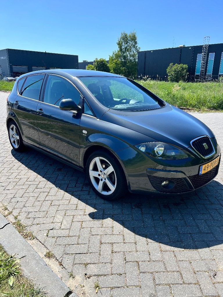 Seat Altea 1.2 TSI 77KW 2011 Grijs, Auto's, Voorwielaandrijving, Zwart, 4 cilinders, Origineel Nederlands