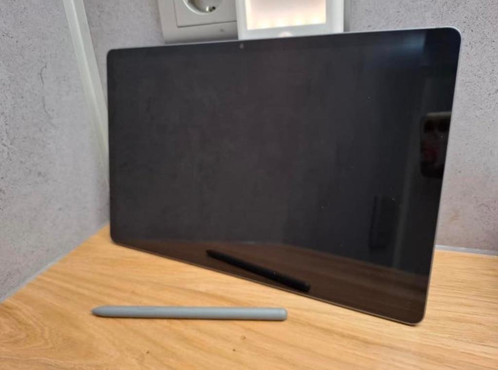 Samsung Galaxy Tab S9 FE+ 256GB, Computers en Software, Tekentablets, Zo goed als nieuw, Ophalen of Verzenden
