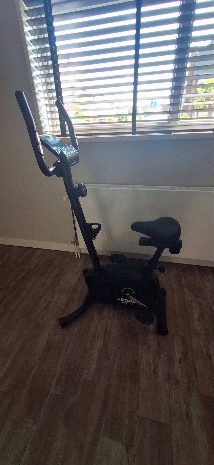 Home trainer, Ophalen of Verzenden, Zo goed als nieuw, Hometrainer