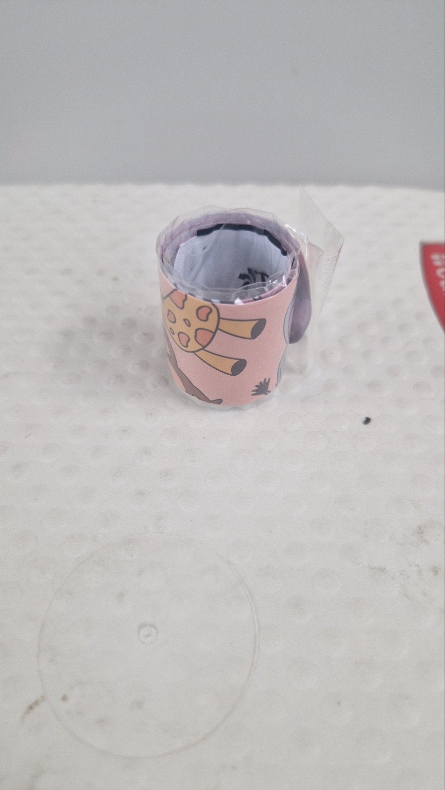 Leuke meetlint met dierenprint - Nieuw, Kinderen en Baby's, Ophalen, Nieuw