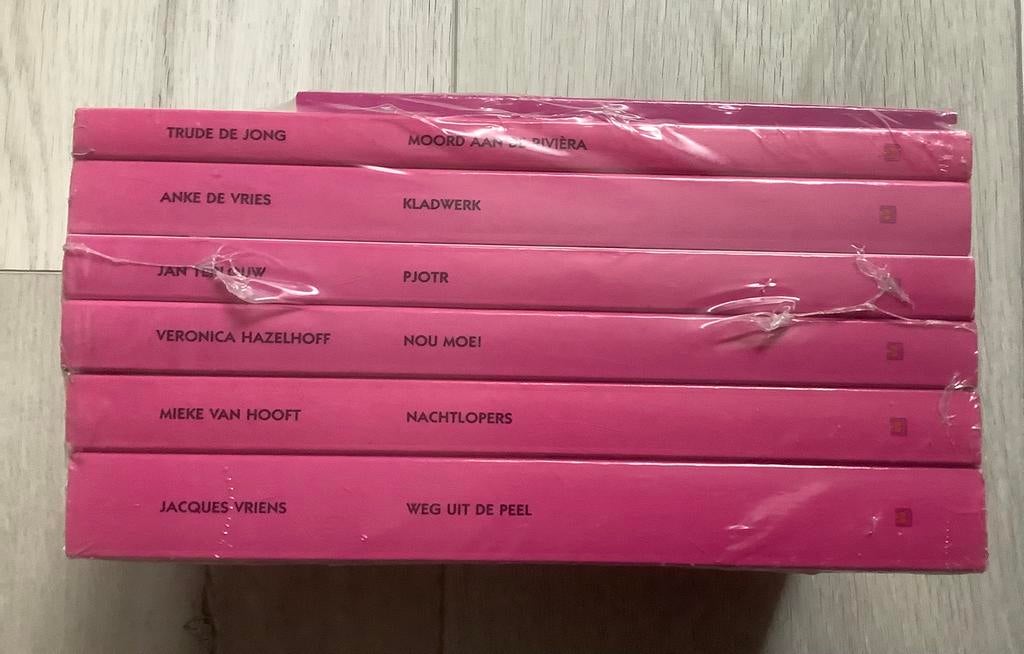 Nieuwe Pocket van Jacques Vriens -Anke de Vries -Jan Terlouw, Ophalen of Verzenden, Nieuw, Nederland