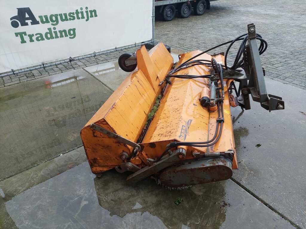 Bema Hydraulische frontbezem