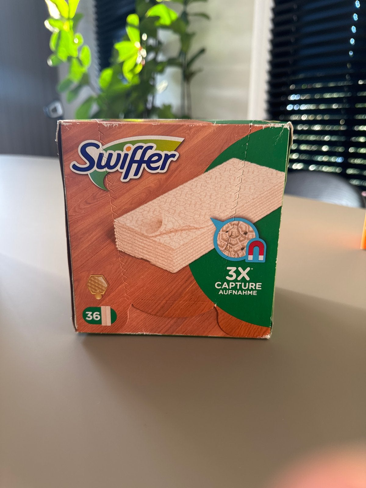 Swiffer Dweildoekjes - 36 stuks voor een schone vloer, Ophalen of Verzenden, Mop of Dweil