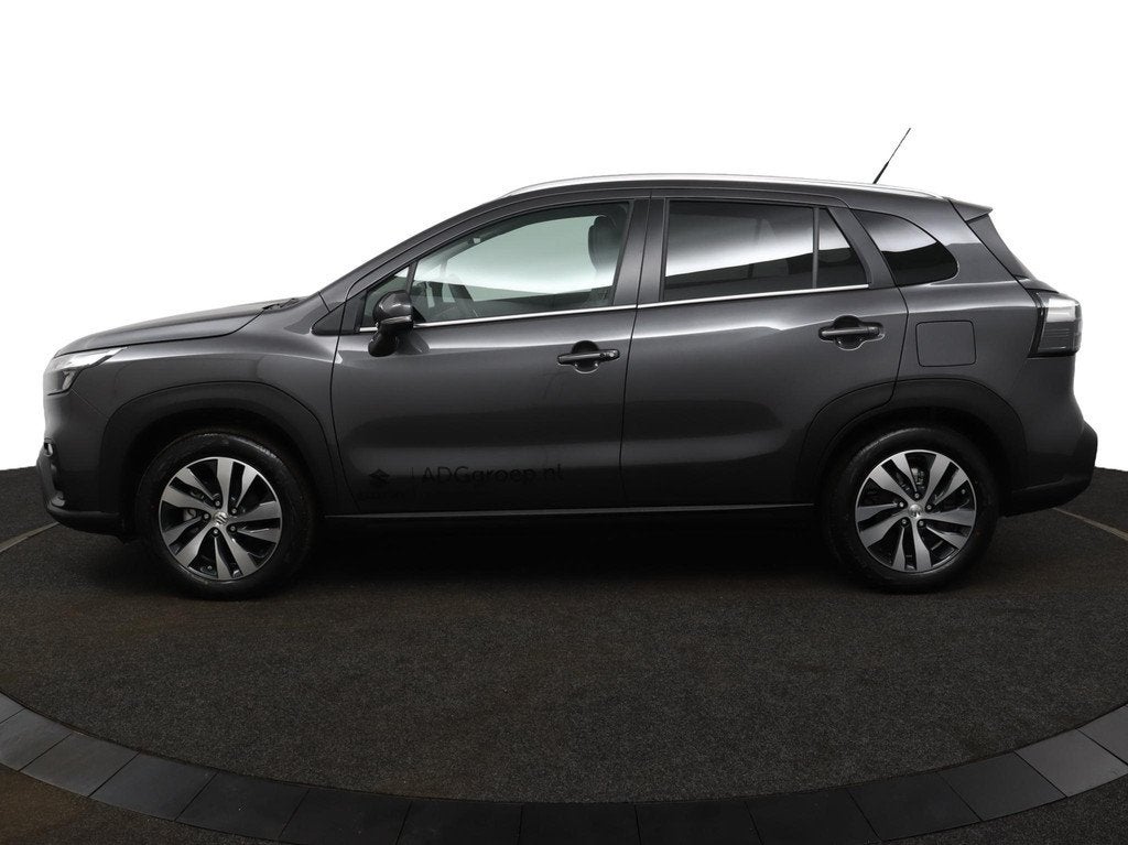 Suzuki S-Cross 1.4 Boosterjet Style Hybrid | Climate control, Auto's, Suzuki, 12 maanden, 4 cilinders, Nieuw, 600 kg
