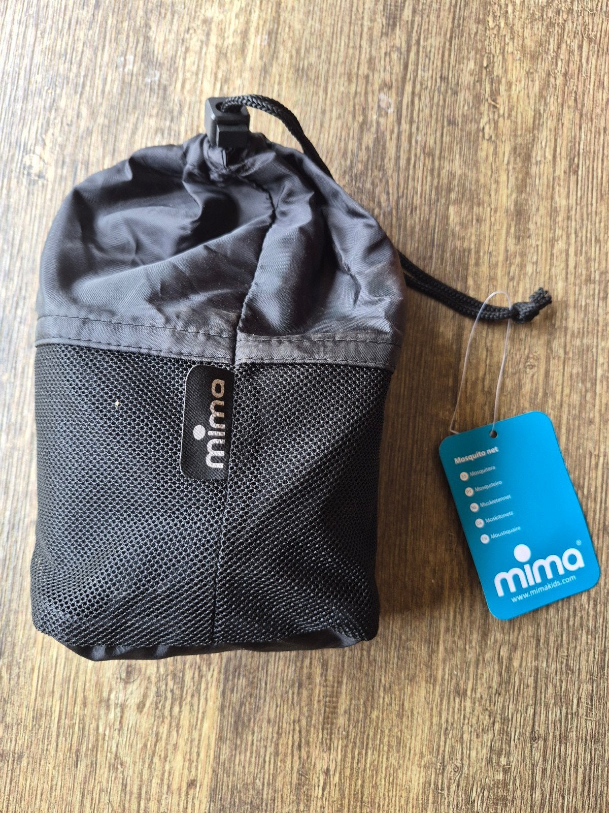 Mima muggennet voor kinderwagen - Nieuw, Ophalen, Nieuw, Kinderwagen, Overige merken