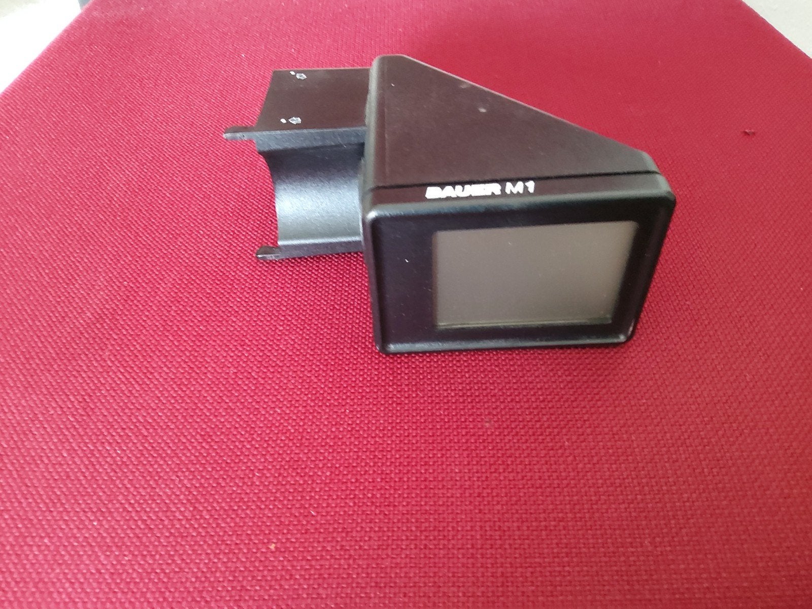 Bauer m 1 origineel, Ophalen of Verzenden, Overige merken