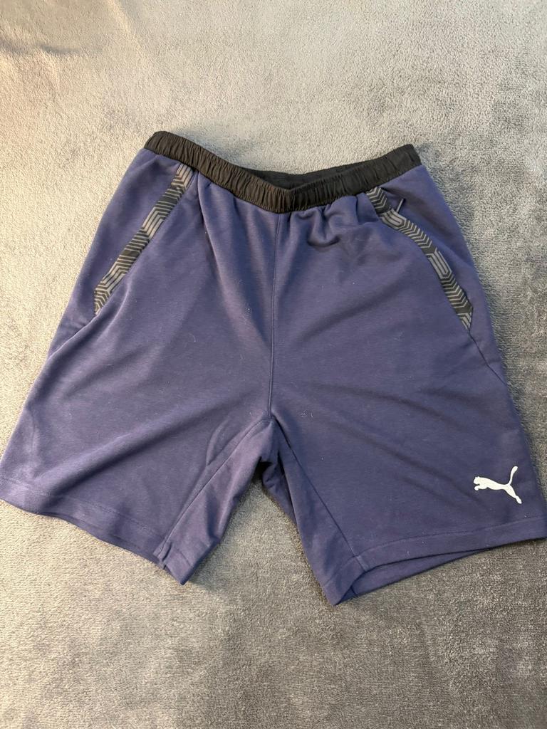 Puma shorts maat M nieuw met labels, Cc, Cc, Fitness, Cc