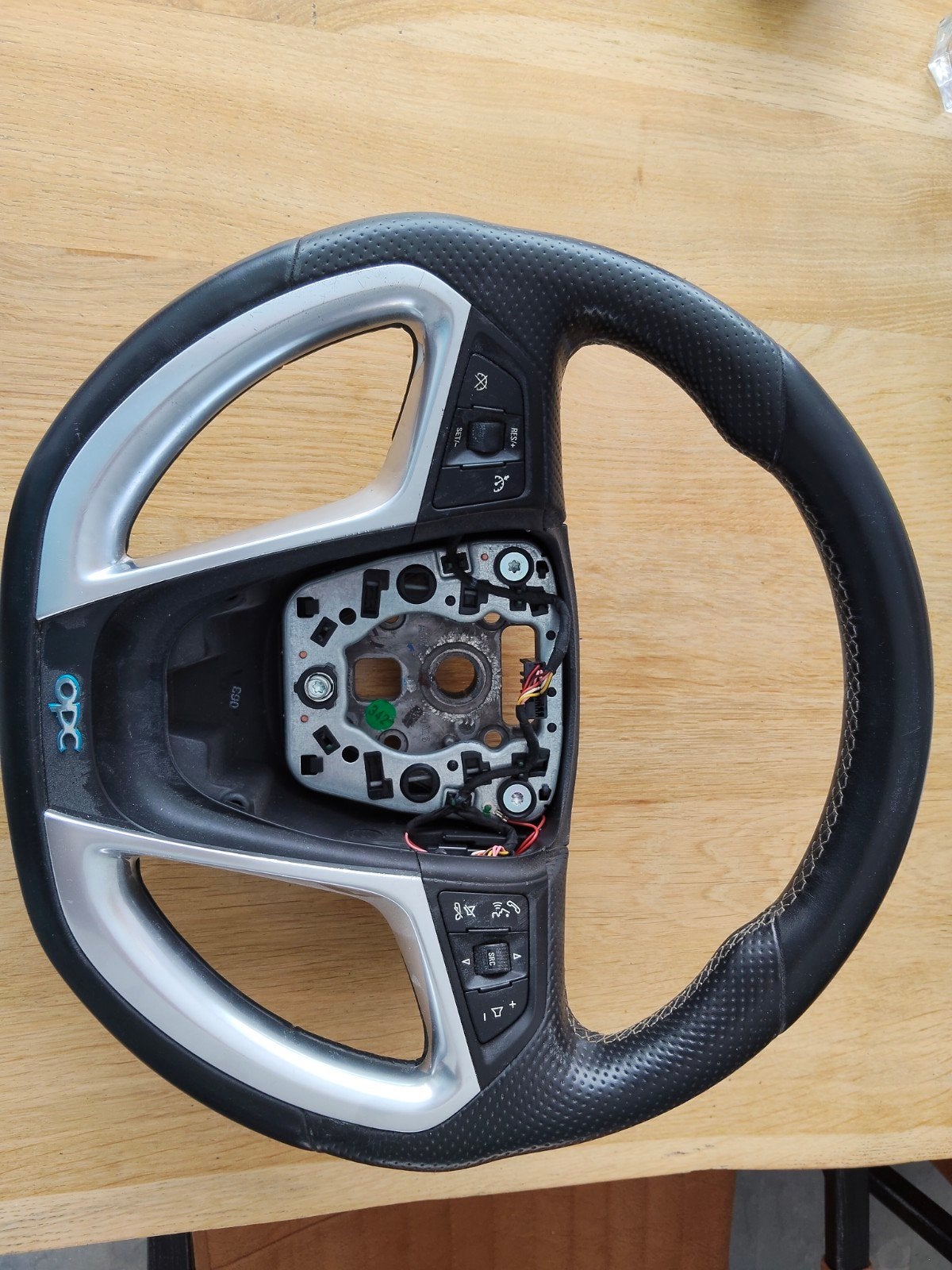 Opel insignia opc stuur, Auto-onderdelen, Besturing, Ophalen of Verzenden, Gebruikt, Opel
