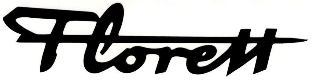 Kreidler Florett sticker #18, Motoren, Accessoires | Stickers, Ophalen of Verzenden