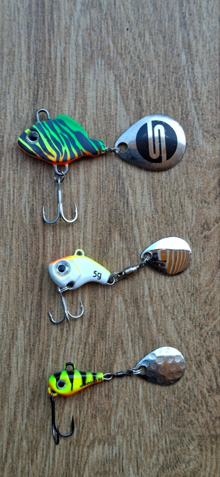 Spro asp , spinmad, Ophalen of Verzenden, Nieuw, Overige typen