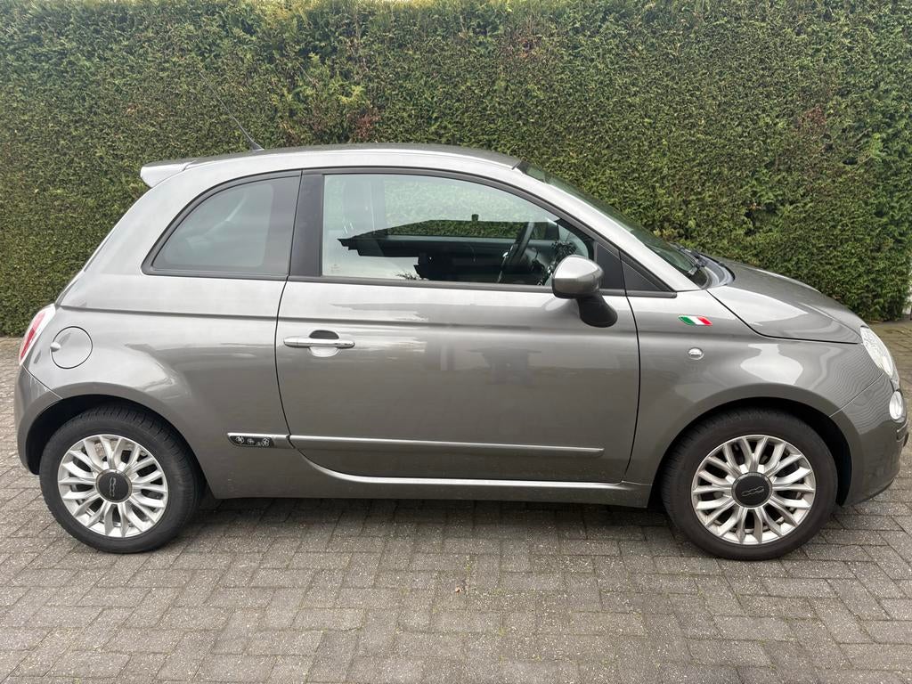 Fiat 500 1.2 AUT 2011 4 Cylinder  automaat unit NIEUW !, Stof, 1242 cc, 4 cilinders, Origineel Nederlands