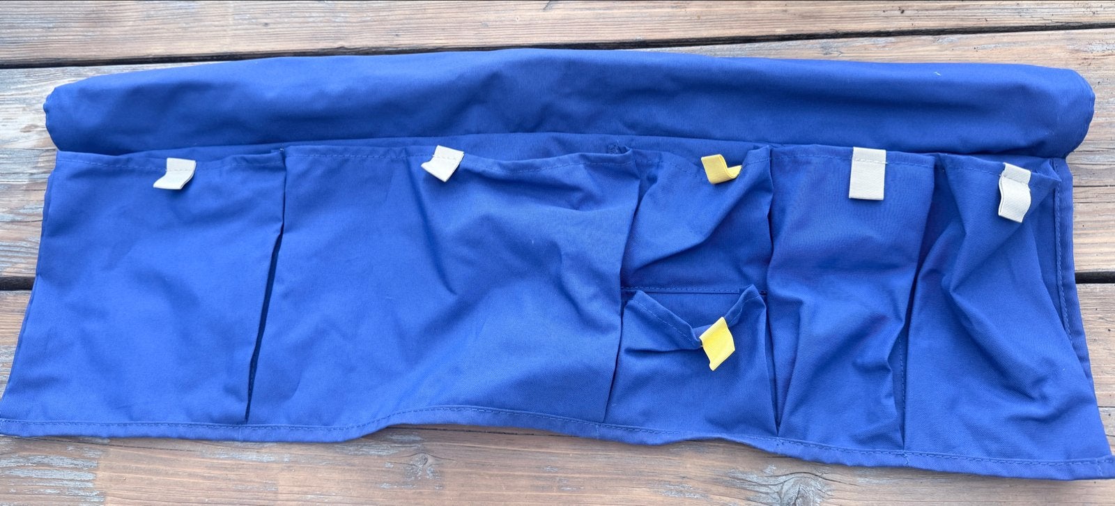 IKEA Möjlighet Bed Organizer Blauw, Ophalen, 70 cm of minder, Blauw, 190 cm of minder