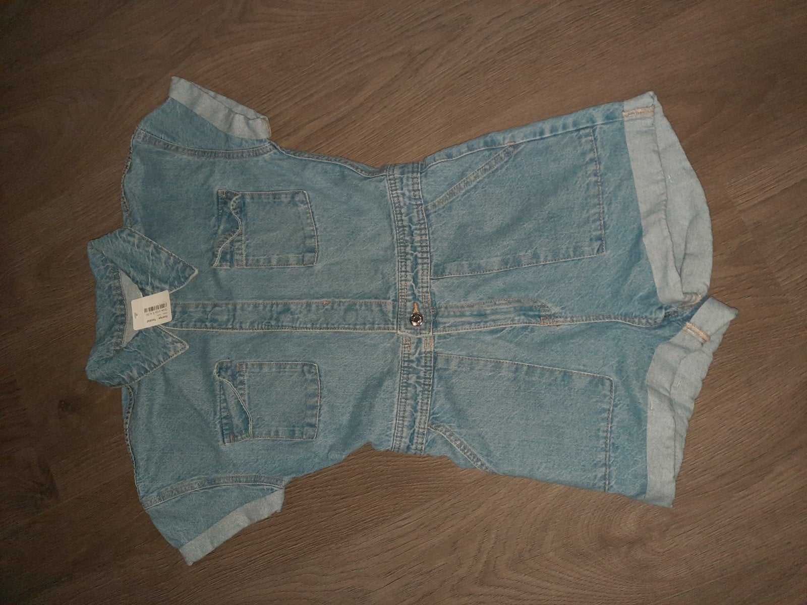 Jumpsuit, Kleding | Dames, Ophalen of Verzenden, Zo goed als nieuw, Maat 34 (XS) of kleiner, Grijs