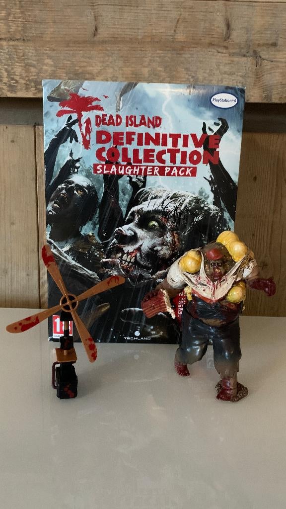 Dead Island: Definitive Collection – Slaughter Pack, NO GAME, Avontuur en Actie, Vanaf 18 jaar, 1 speler, Ophalen of Verzenden