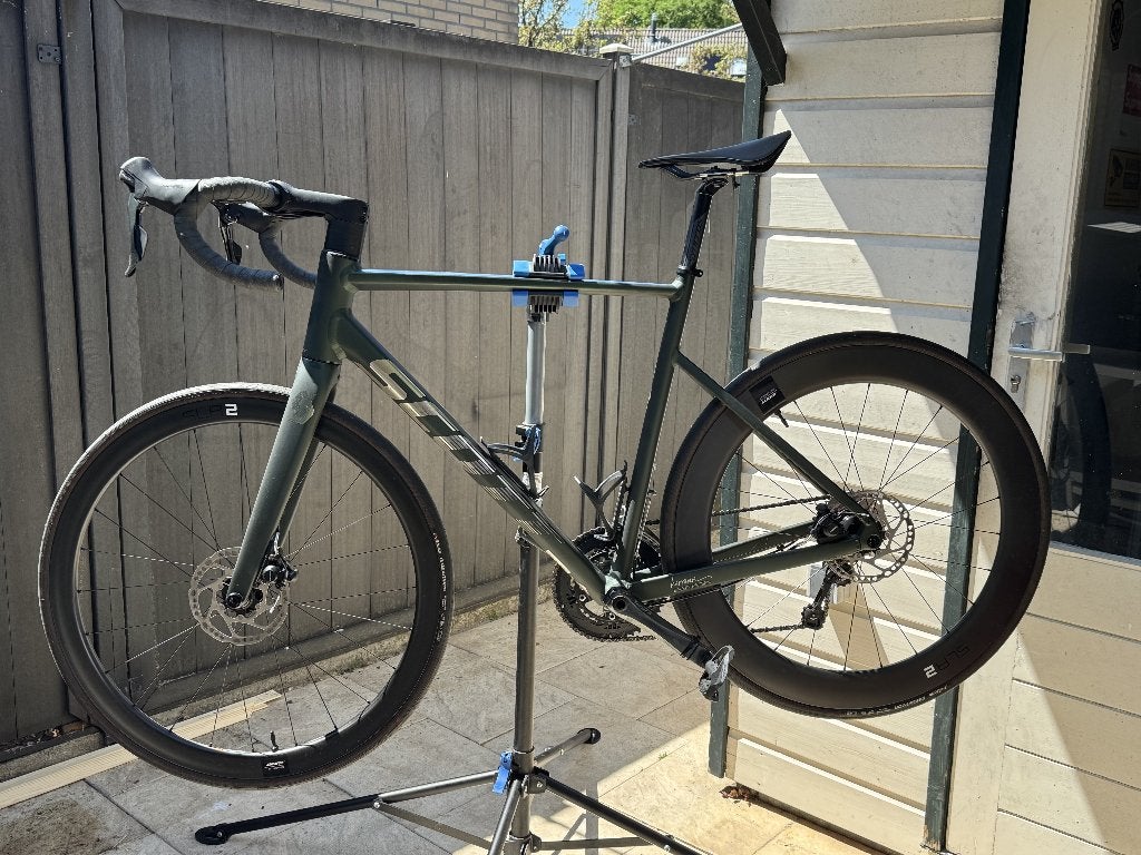 Scott Speedster 20 L56, Fietsen en Brommers, 28 inch, Gebruikt, Heren, Aluminium