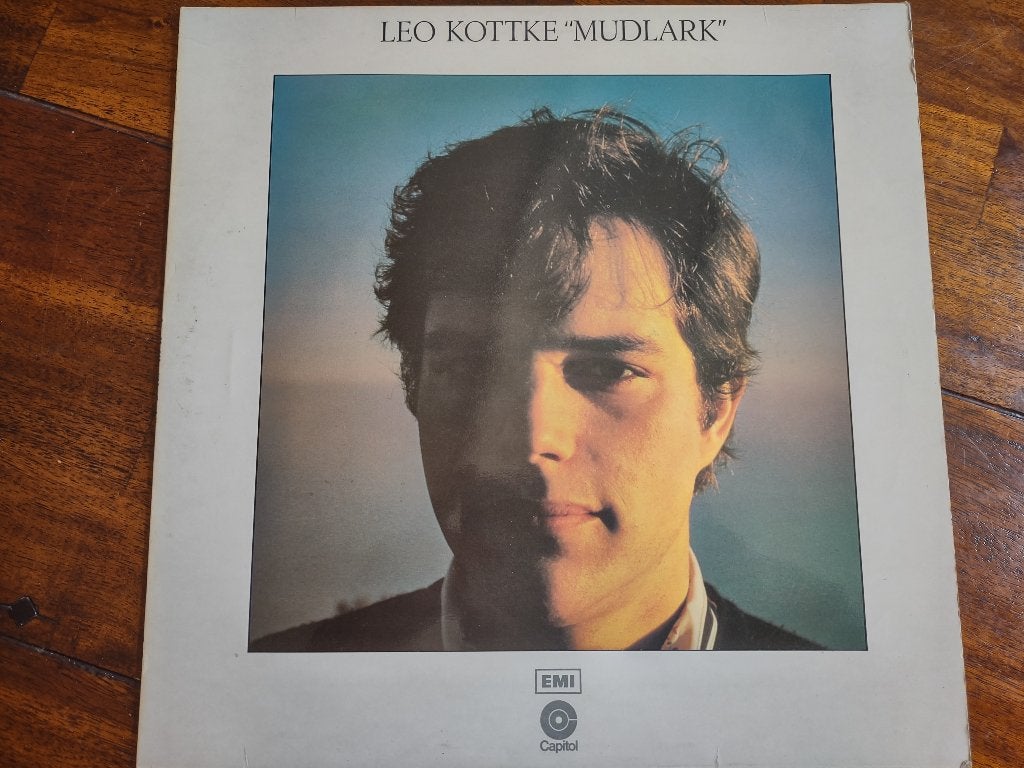 LP - Leo Kottke - Mudlark, Cd's en Dvd's, Ophalen of Verzenden, Zo goed als nieuw, 12 inch, Poprock