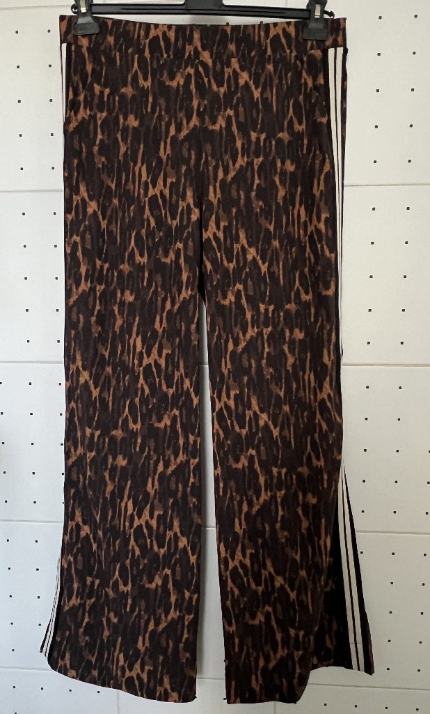 Nieuw Studio Anneloes Trainer Animal Tape broek XL (42-44), Studio Anneloes, Bruin, Verzenden, Maat 46/48 (XL) of groter