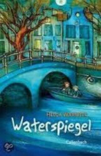 Waterspiegel Helga Warmels 9789026615306, Boeken, Ophalen of Verzenden, Zo goed als nieuw, Helga Warmels