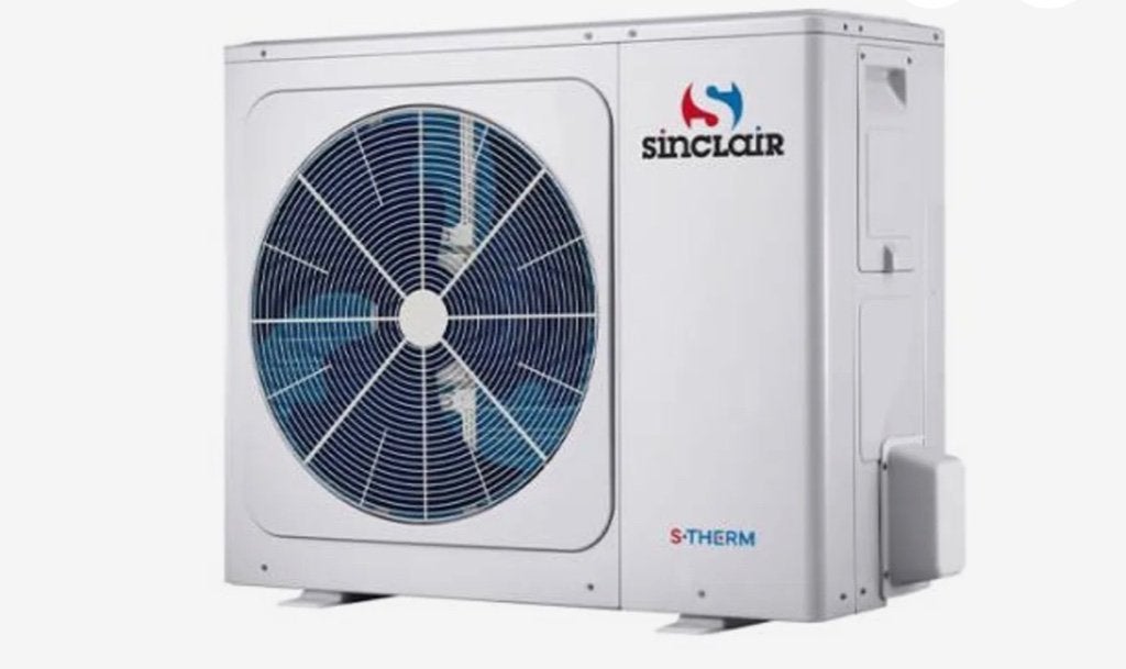 Sinclair Hydrobox Warmtepomp, Verzamelen, Ophalen, Nieuw, Verpakking