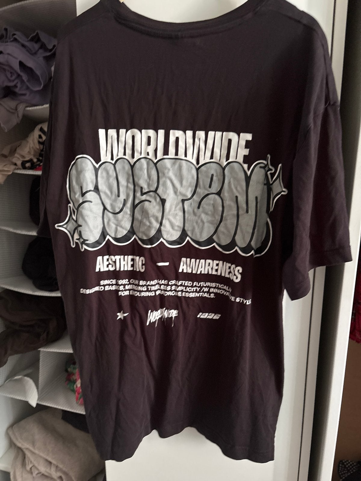 Vuilniszak vol jongens kleding. Maat S, Ophalen of Verzenden, Gedragen, Maat 48/50 (M), Groen