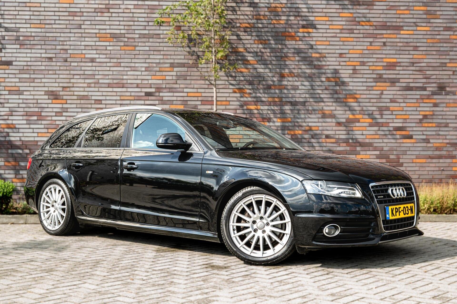 Audi A4 Avant 2.0 TFSI Quattro Pro Line / 3X S-line / Xenon, Auto's, Euro 5, Gebruikt, 4 cilinders, 1984 cc