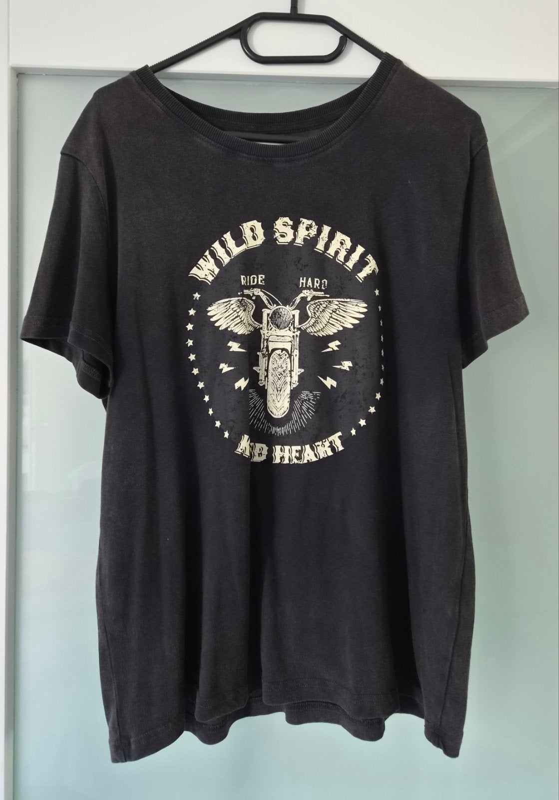 Grijs shirt van Sofie Schnoor maat M, Maat 38/40 (M), Ophalen of Verzenden, Zo goed als nieuw, Korte mouw
