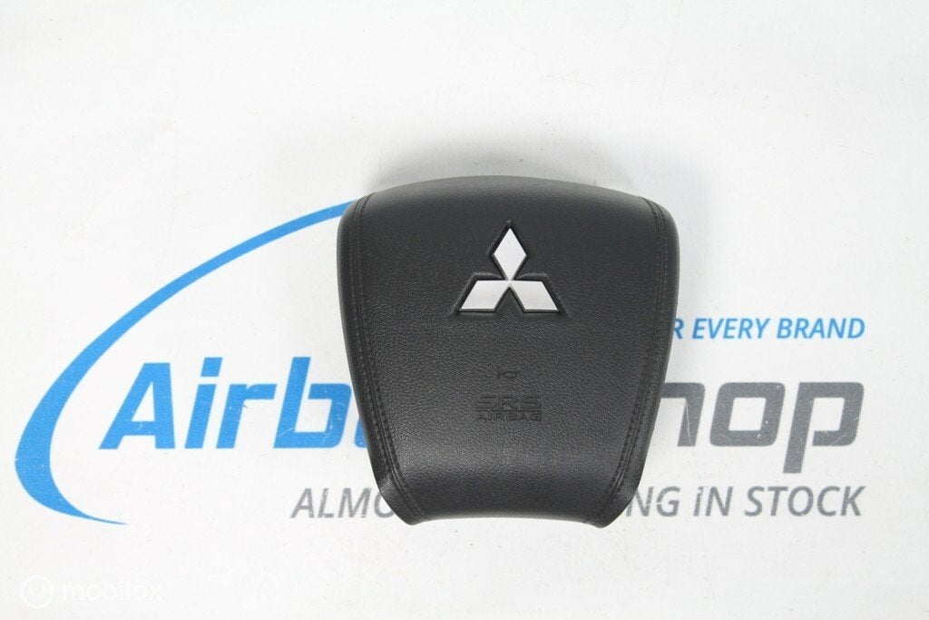 Airbag set - Dashboard Mitsubishi Outlander (2012-heden), Gebruikt, Ophalen of Verzenden