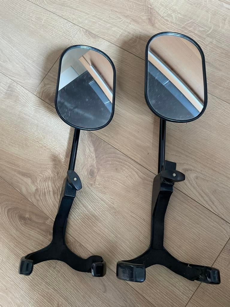 Caravan spiegels BMW E39, Ophalen, Gebruikt, BMW