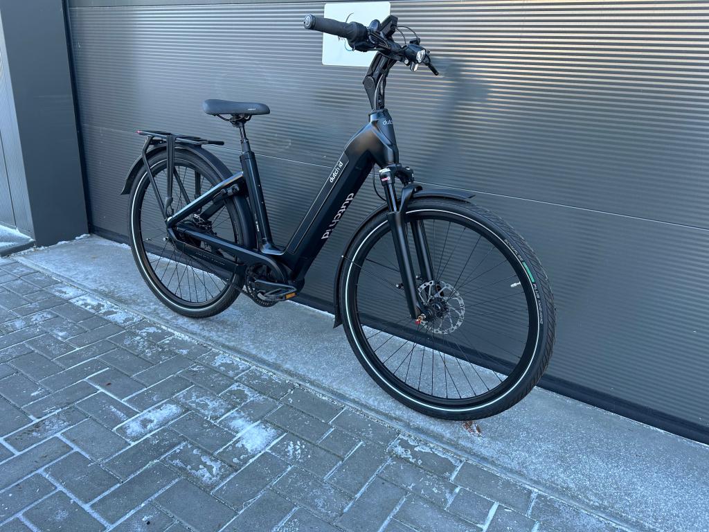 Dutch ID Phantom 48cm 2023 Bosch Performance Line & Belt, Overige merken, Gebruikt, Dutch id, Ophalen of Verzenden