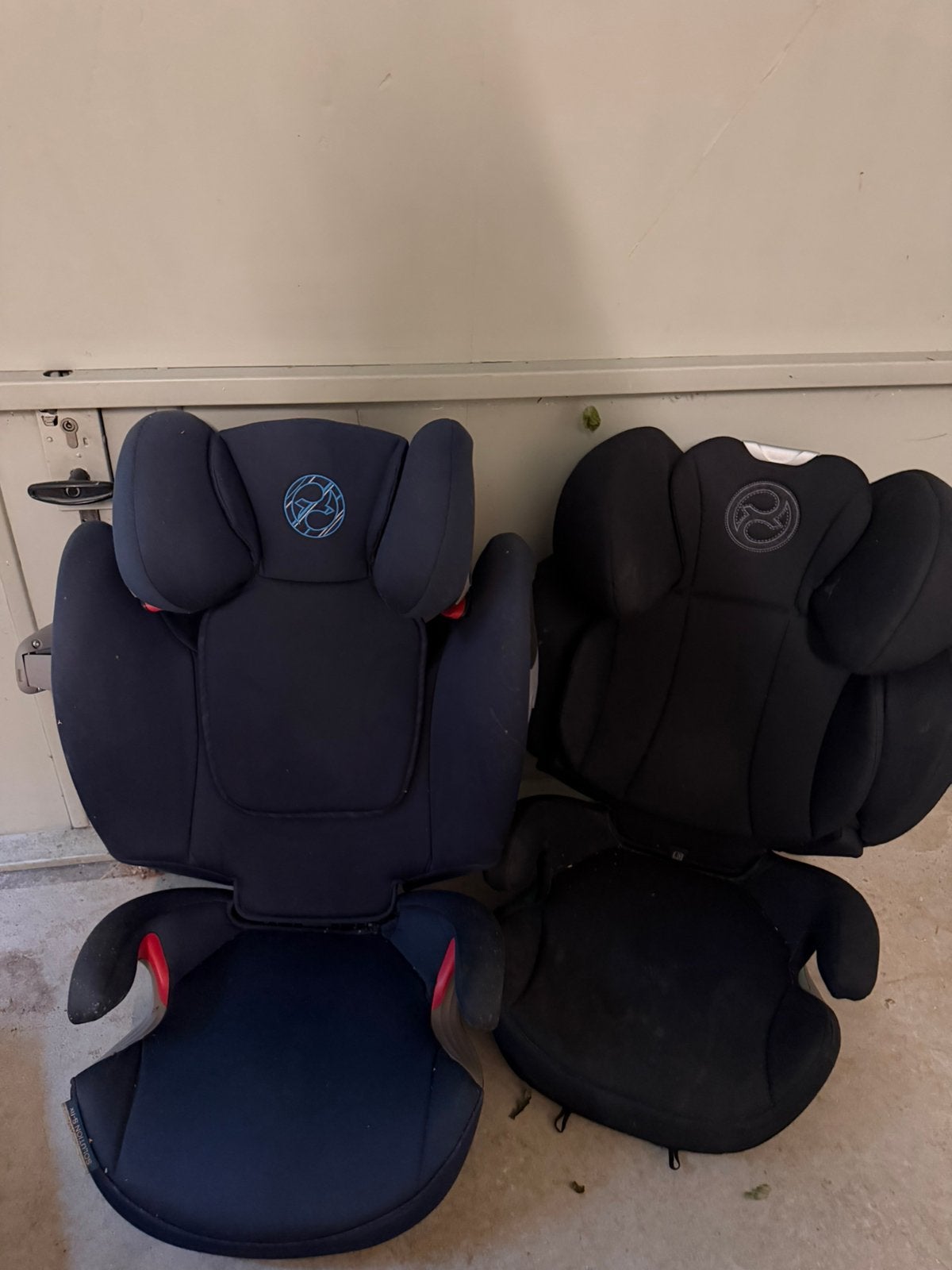 Autostoelen cybex solution S bilthoven, 15 t/m 36 kg, Zo goed als nieuw, Isofix, Ophalen
