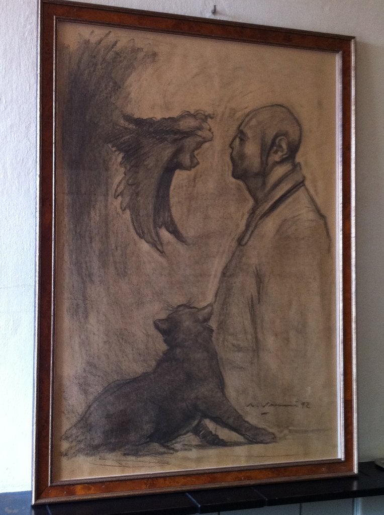Wainer Vaccari, Ophalen