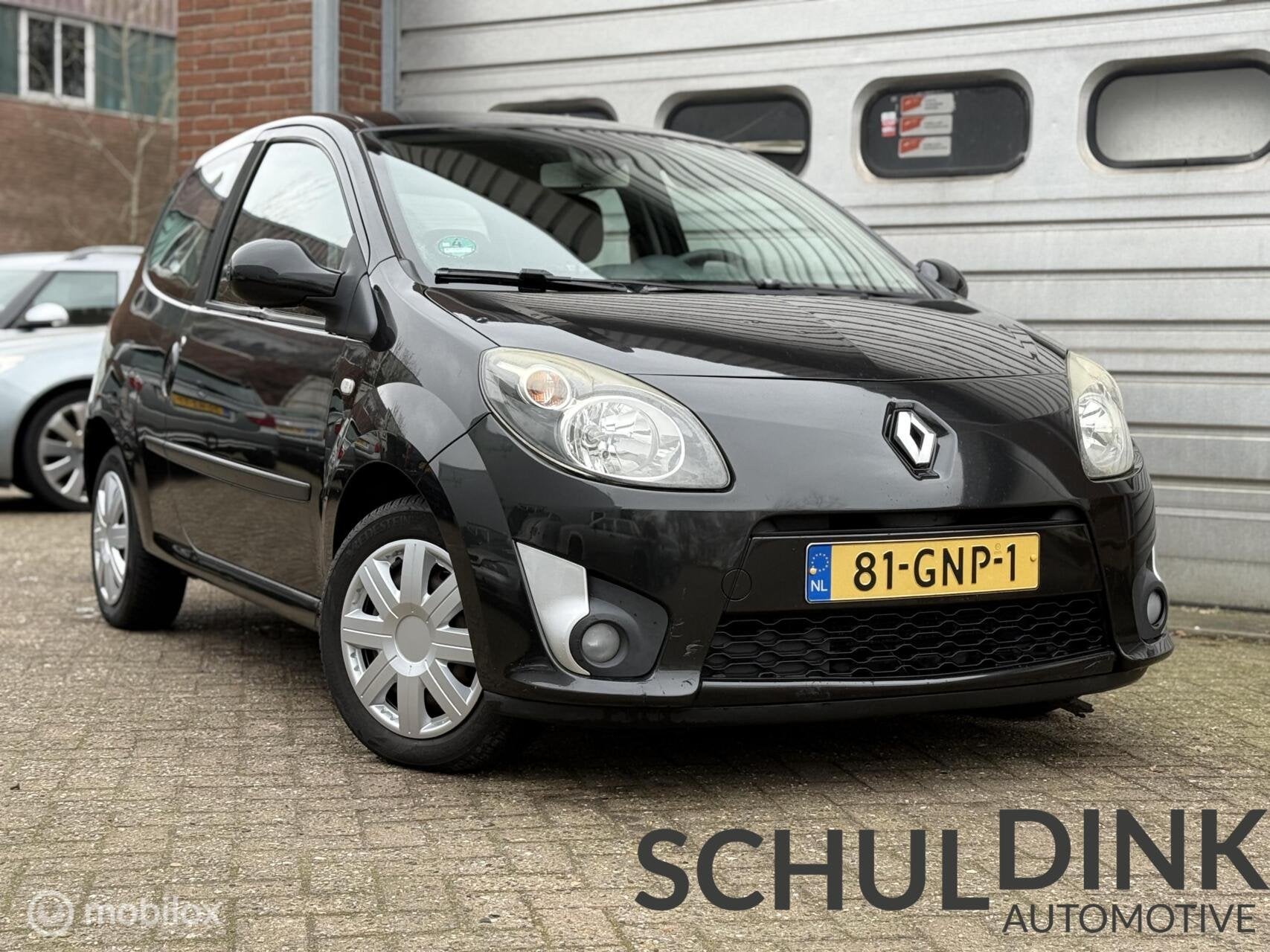 Renault Twingo 1.2 Dynamique AIRCO|ELEKTRISCHE RAMEN, Auto's, Voorwielaandrijving, Twingo, Gebruikt, 31 €/maand