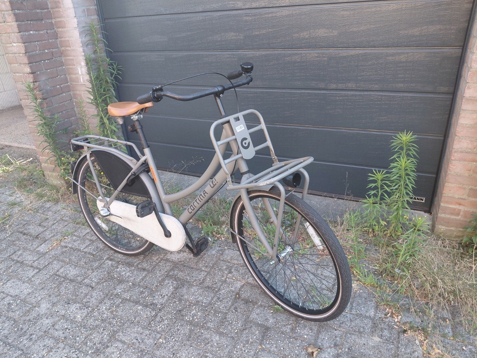 Cortina U4 Transportfiets, Overige merken, Terugtraprem, Gebruikt, Versnellingen