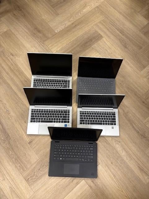 Goede gebruikte laptop met garantie? ICT-Partijhandel, Startbaan 16, 1187 XR Amstelveen, 2 tot 3 Ghz, Zo goed als nieuw, SSD