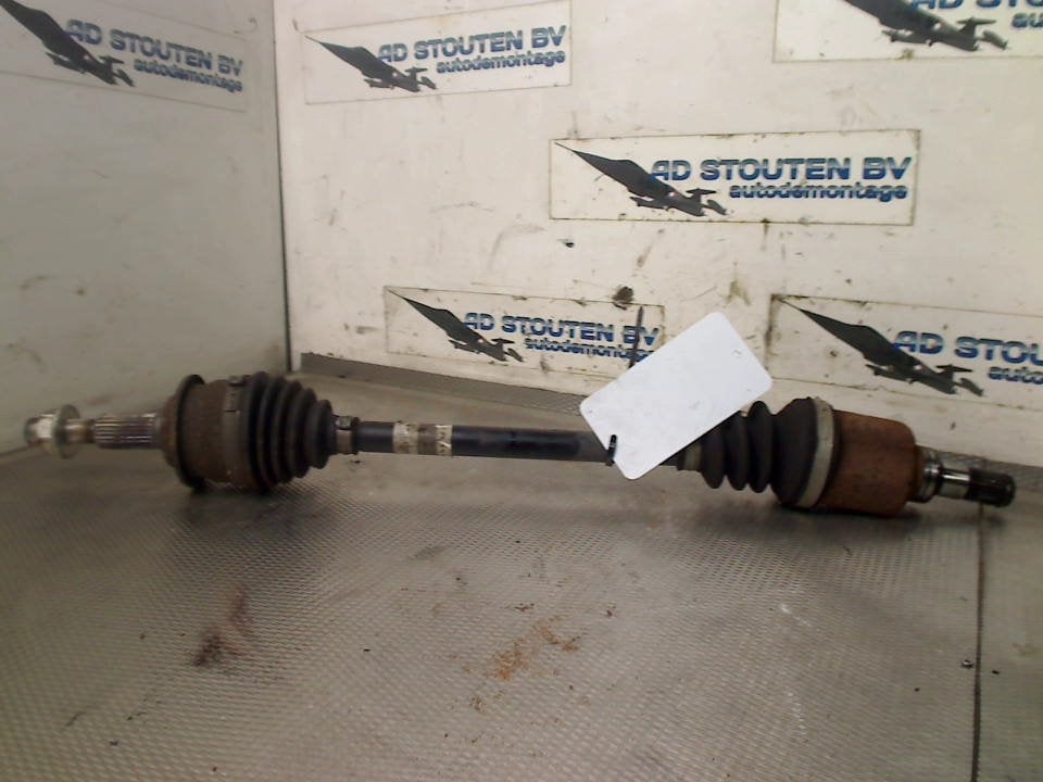 Aandrijfas Links Voor Opel Agila (B) 2009 4410251K00, Auto-onderdelen, Gebruikt, Bahnhofsplatz, Rüsselsheim am Main 65423, , Duitsland