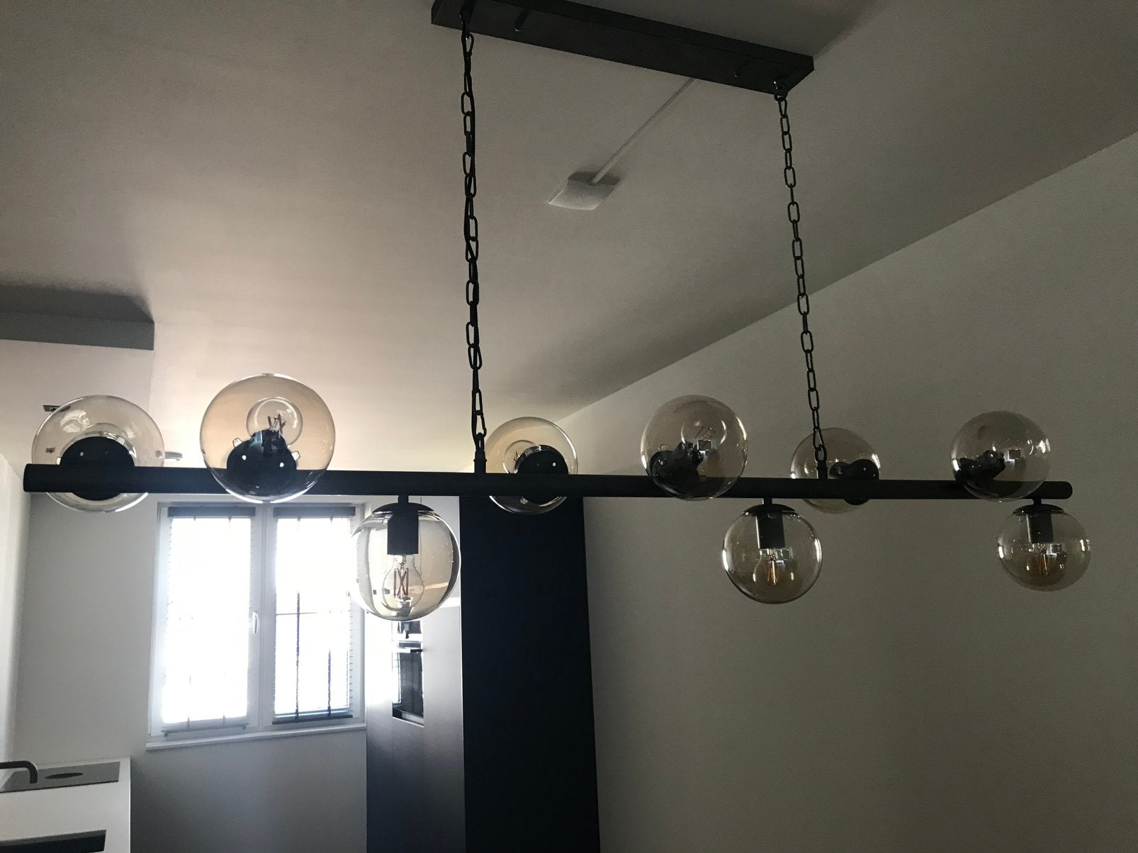 Mooie lamp te koop, Ophalen, Zo goed als nieuw