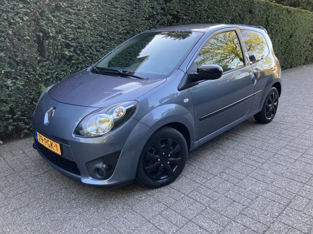 Renault Twingo 1.2-16V Collection (bj 2011), Twingo, Gebruikt, 4 cilinders, Handgeschakeld
