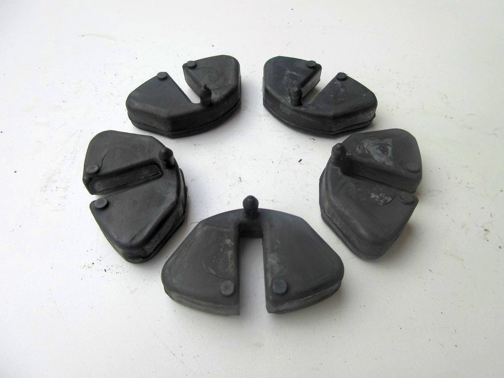 Suzuki GSX600F transmissierubbers GSX 600 F aandrijf rubbers, Motoren, Ophalen of Verzenden, Gebruikt
