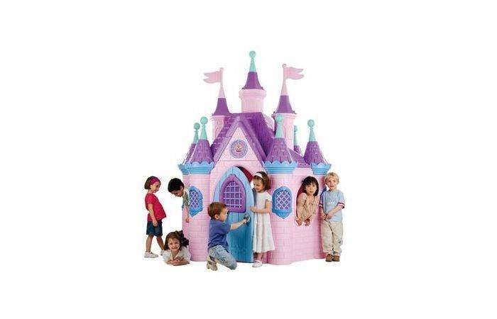 Feber Super Palace speelhuis uit voorraad nu €499, Ophalen of Verzenden, Nieuw