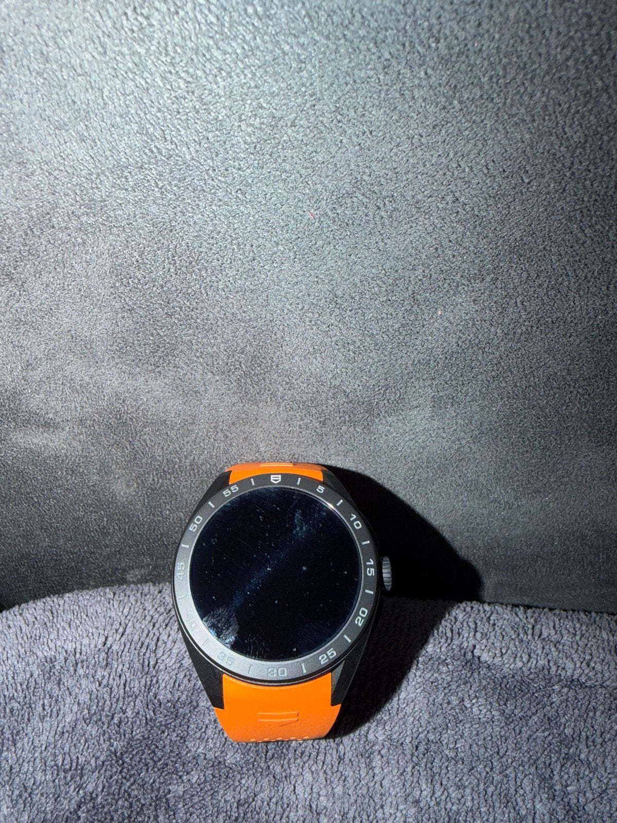 Tag Heuer Connected Calibre E5 Smartwatch, Afstand, Zwart, Ophalen of Verzenden, Zo goed als nieuw